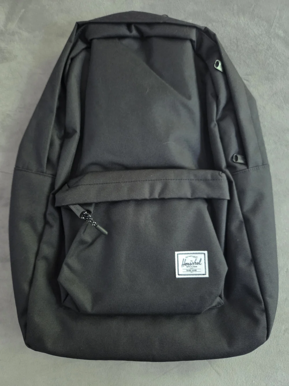 Herschel Supply Company Black Classic Backpack for Men